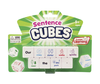 Sentence Cubes, Item Number 2089871