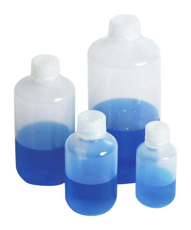 United Scientific Reagent Bottles, Narrow Mouth, pp, 250ml, Item Number 2089895