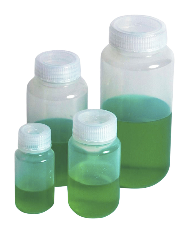 United Scientific Reagent Bottles, Wide Mouth, pp, 60ml, Item Number 2089898