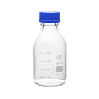 Image for United Scientific Media/Storage Bottles, 500ml from School Specialty