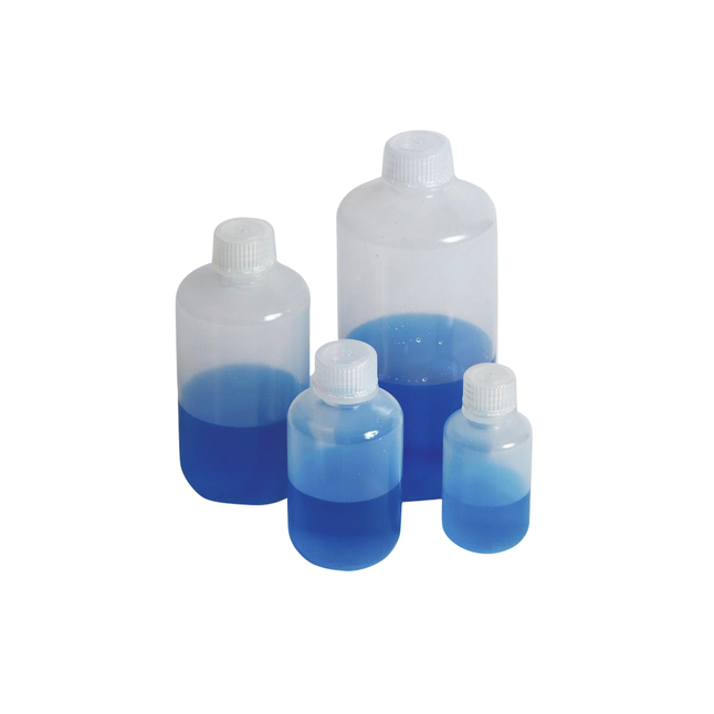 United Scientific Reagent Bottles, Narrow Mouth, PP, 60ml, Item Number 2089910