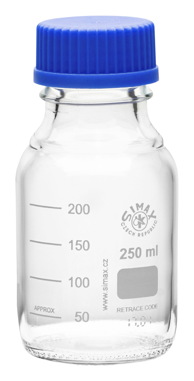 Image for United Scientific Media and Storage Bottles, 250ml from School Specialty