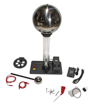 Image for United Scientific Van De Graaff Generator, Dual Drive from School Specialty