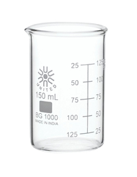 Image for United Scientific Beakers, Low Form, Borosilicate Glass, 400ml from SSIB2BStore