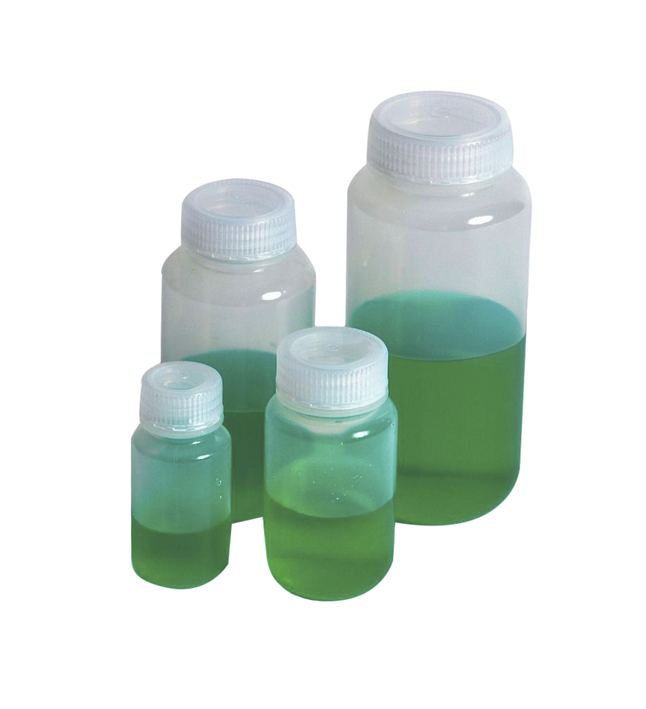 United Scientific Reagent Bottles, Wide Mouth, pp, 250ml, Item Number 2089948