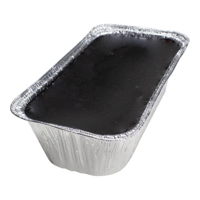 Image for United Scientific One Pound of Wax in an Aluminum Tray from School Specialty