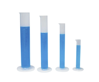 Image for United Scientific graduated cylinder set of 7, pp from School Specialty