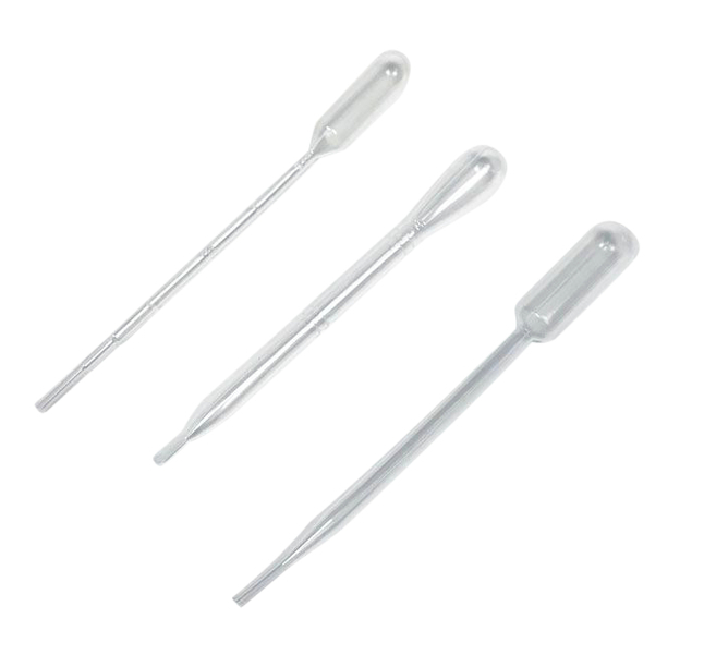 Image for United Scientific Transfer Pipettes, Disposable, pe, 5.0ml from School Specialty