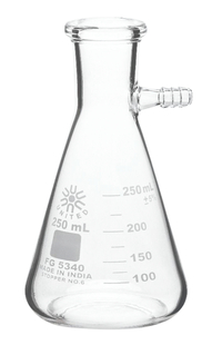 Image for United Scientific Filtering Flask, Borosilicate Glass, 250ml from SSIB2BStore