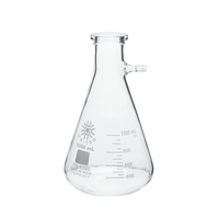 Image for United Scientific Filtering Flask, Borosilicate Glass, 1000ml from SSIB2BStore
