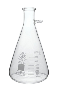 Image for United Scientific Filtering Flask, Borosilicate Glass, 2000ml from SSIB2BStore