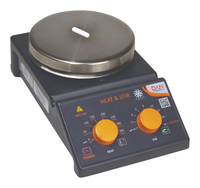 United Scientific Analog Hot Plate with Magnetic Stirrer, CSA Approved, Item Number 2089999