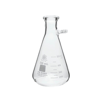 United Scientific Filtering Flask, Borosilicate Glass, 50ml, Item Number 2090017