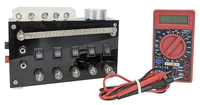 United Scientific Advanced Thermostat Kit Class Set of 5, Item Number 2090025