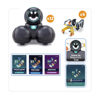 Image for Wonder Workshop Cue Robotics School Pack, 1 Year Subscription from School Specialty