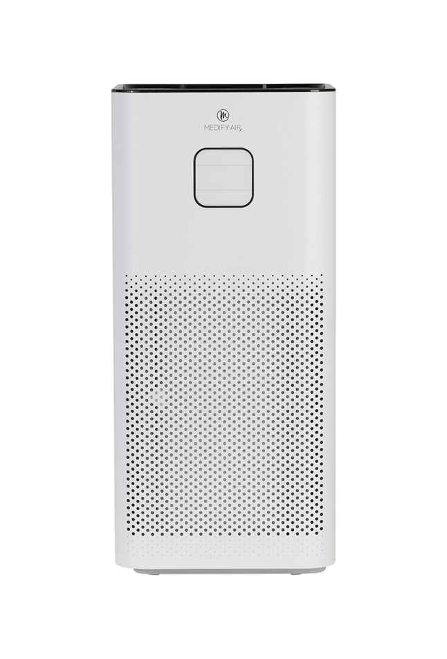 Medify MA-50 Air Purifier, White, Item Number 2090194