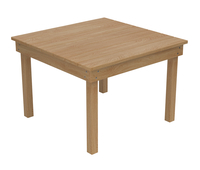 Image for Childcraft Outdoor Square Table, 30 x 30 x 22 Inches from School Specialty