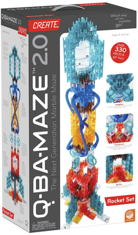 Image for Mindware Q-BA-MAZE: Rocket Set from School Specialty