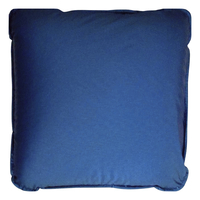 TFH USA Good Sensations Vibrating Pillow, Unadapted, Blue, Item Number 2090262