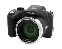 Minolta MN53Z FHD Bridge Camera, Item Number 2090319
