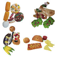 Image for Marvel Education Multicultural Foods, Set of 23 from School Specialty