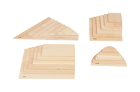 Image for Learning Advantage Natural Architect Panels, Complete Set from School Specialty