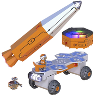 Educational Insights Circuit Explorer Rocket, Item Number 2090399