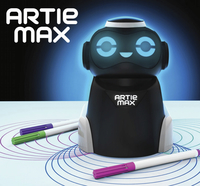 Educational Insights Artie Max The Coding Robot, Item Number 2090408