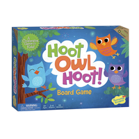 Image for Mindware Hoot Owl Hoot, EC Game from SSIB2BStore