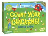 Mindware Count Your Chickens Game, Item Number 2090458