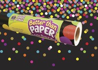 Teacher Created Resources Colorful Confetti Paper Bulletin Board, Item Number 2090531