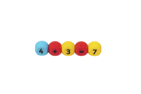 Image for Educational Advantage Magnetic Number Blocks from School Specialty