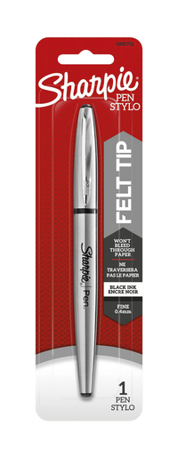 Sharpie Stainless Steel Grip Pen, Item #2090636