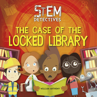 Books STEM Detectives, Set of 4, Item Number 2090683