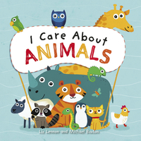 Image for Crabtree Books I Care About, Set of 6 from School Specialty