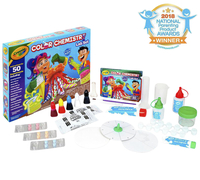 Image for Crayola Chemistry Lab Set from SSIB2BStore