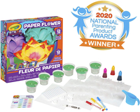 Image for Crayola Paper Flower Science Kit from School Specialty