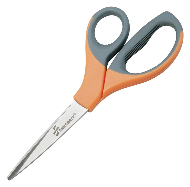 Image for Skilcraft Office Scissors, 8 Inches, Straight from School Specialty