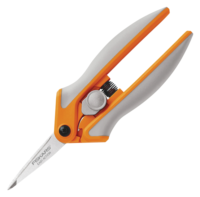 Image for Fiskars RazorEdge Micro-Tip Easy Action Scissors, 8 Inches from School Specialty