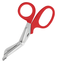 Acme United Office Snips, 7 Inches, Blunt Tip, Red, Item Number 2090732