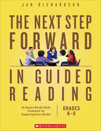 Image for Scholastic Next Step Forward in Guided Reading Book from School Specialty