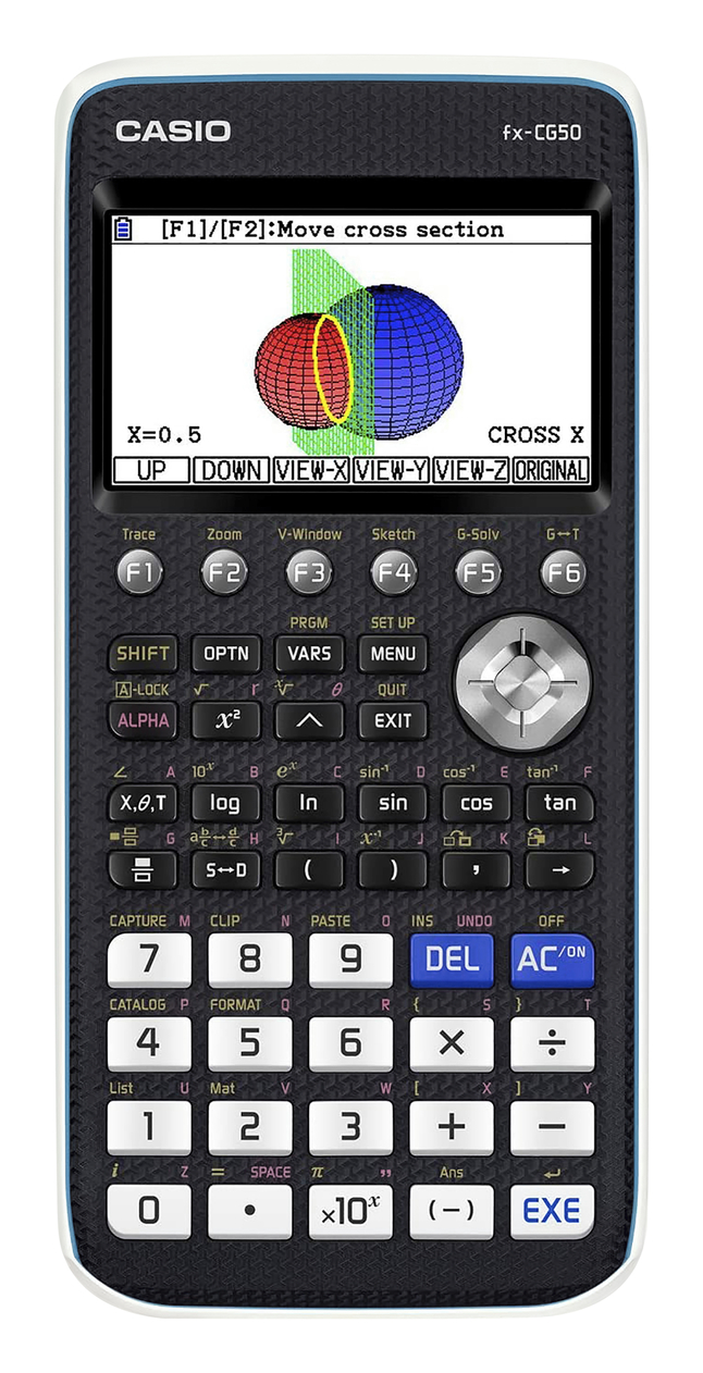 Casio FX-CG50LIH Calculator