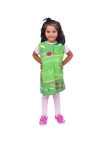 Image for Dexter Toys Teachers Occupation Costume from School Specialty