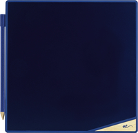 Image for Boogie Board VersaTiles Memo Board, Blue from School Specialty