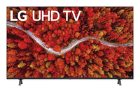 LG UHD 80系列55英寸4K智能电视与Al ThinQ®，项目编号2091437