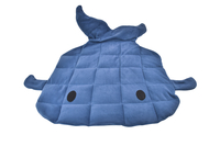 Image for Abilitations Weighted Whale Blanket, 16 x 14 x 4 Inches from School Specialty