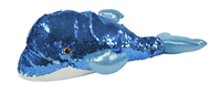 Image for Abilitations Weighted Dolphin, 3 lbs from School Specialty