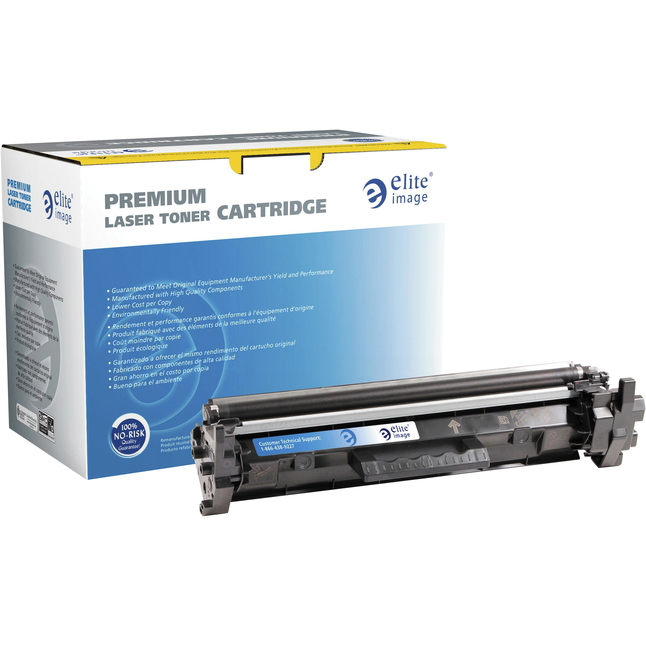 Elite Image Ink Toner Cartridge for HP 30A, Black, Item Number 2091459