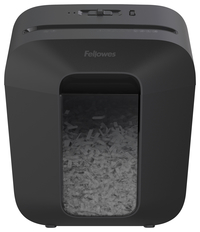 Image for Fellowes Powershred LX25 Cross-Cut Paper Shredder from School Specialty