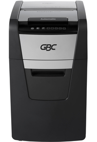 Image for GBC Cross-Cut Paper Shredder, 150 Sheet Capacity from School Specialty